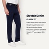 image:imageAmazon Essentials Mens Regular Fit Garment Dyed Five Pocket PantNavy