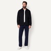 image:imageAmazon Essentials Mens Regular Fit Garment Dyed Five Pocket PantNavy
