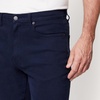 image:imageAmazon Essentials Mens Regular Fit Garment Dyed Five Pocket PantNavy