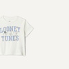 image:imageAmazon Essentials Warner Brothers Boys TShirt SetsLooney Tunes Collegiate