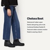 image:imageAmazon Essentials Womens Chelsea Ankle Rain BootBlack