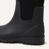 image:imageAmazon Essentials Womens Chelsea Ankle Rain BootBlack