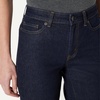 image:imageAmazon Essentials Womens MidRise Slim Fit Bermuda Shorts with PocketsRinse