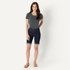image:imageAmazon Essentials Womens MidRise Slim Fit Bermuda Shorts with PocketsRinse