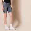 image:imageAmazon Essentials Womens MidRise Slim Fit Bermuda Shorts with PocketsVintage Wash