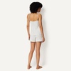 image:imageAmazon Essentials Womens ModalBlend Pajama Set Camisole with ShortsLight Grey Heather