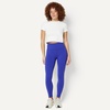 image:imageAmazon Essentials Womens Power Sculpt High Rise 78 Workout Length Legging with 25 InseamRoyal Blue