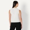 image:imageAmazon Essentials Womens RegularFit Crewneck Pullover Sweater TankEggshell White