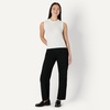 image:imageAmazon Essentials Womens RegularFit Crewneck Pullover Sweater TankEggshell White