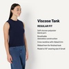 image:imageAmazon Essentials Womens RegularFit Crewneck Pullover Sweater TankNavy