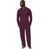 Dark Burgundy