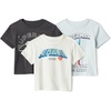 image:imageAmazon Essentials Warner Brothers Boys TShirt SetsSuperman Krypton