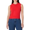 Bright Poppy Red