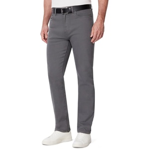 image:imageAmazon Essentials Mens Regular Fit Garment Dyed Five Pocket PantCharcoal