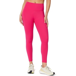 image:imageAmazon Essentials Womens Power Sculpt High Rise 78 Workout Length Legging with 25 InseamHot Pink