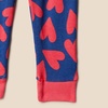 image:imageAmazon Essentials Babies Toddlers and Boys SnugFit Cotton Pajama Set MultipacksBlue Orange Hearts