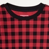 image:imageAmazon Essentials Babies Toddlers and Boys SnugFit Cotton Pajama Set MultipacksClassic Buffalo Check