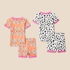 image:imageAmazon Essentials Babies Toddlers and Boys SnugFit Cotton Pajama Set MultipacksDalmation