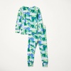 image:imageAmazon Essentials Babies Toddlers and Boys SnugFit Cotton Pajama Set MultipacksHoliday Bear