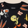 image:imageAmazon Essentials Babies Toddlers and Boys SnugFit Cotton Pajama Set MultipacksLooney Tunes Gang  Kids