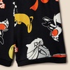 image:imageAmazon Essentials Babies Toddlers and Boys SnugFit Cotton Pajama Set MultipacksLooney Tunes Gang  Kids