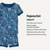 image:imageAmazon Essentials Babies Toddlers and Boys SnugFit Cotton Pajama Set MultipacksPlanetStars Print
