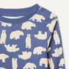 image:imageAmazon Essentials Babies Toddlers and Boys SnugFit Cotton Pajama Set MultipacksPolar Bear