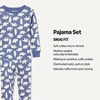 image:imageAmazon Essentials Babies Toddlers and Boys SnugFit Cotton Pajama Set MultipacksPolar Bear