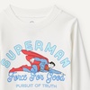 image:imageAmazon Essentials Babies Toddlers and Boys SnugFit Cotton Pajama Set MultipacksSuperman