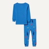 image:imageAmazon Essentials Babies Toddlers and Boys SnugFit Cotton Pajama Set MultipacksSuperman Krypto
