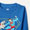 image:imageAmazon Essentials Babies Toddlers and Boys SnugFit Cotton Pajama Set MultipacksSuperman Krypto