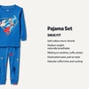 image:imageAmazon Essentials Babies Toddlers and Boys SnugFit Cotton Pajama Set MultipacksSuperman Krypto
