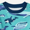 image:imageAmazon Essentials Babies Toddlers and Boys SnugFit Cotton Pajama Set MultipacksUnder the Sea