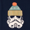 image:imageAmazon Essentials Disney  Marvel  Star Wars Unisex Kids SnugFit Cotton PajamasStar Wars Winter