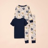 image:imageAmazon Essentials Disney  Marvel  Star Wars Unisex Kids SnugFit Cotton PajamasStar Wars Winter