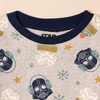 image:imageAmazon Essentials Disney  Marvel  Star Wars Unisex Kids SnugFit Cotton PajamasStar Wars Winter