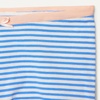 image:imageAmazon Essentials Girls Cotton Jersey Boxer Brief Underwear Pack of 10Peach Flower Stripes