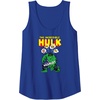image:imageAmazon Essentials Marvel Avengers The Incredible Hulk Hangry Tank TopRoyal Blue