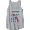 image:imageAmazon Essentials Marvel Avengers Thor Hammer Grid Tank TopHeather Grey
