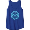 image:imageAmazon Essentials Marvel SpiderMan Dripping Blue Face Logo Tank TopRoyal Blue