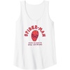 image:imageAmazon Essentials Marvel SpiderMan HandDrawn Mask Favorite WallCrawler Tank TopWhite