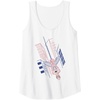 image:imageAmazon Essentials Marvel SpiderMan Hanging in the City Line Drawing Tank TopWhite