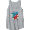 image:imageAmazon Essentials Marvel SpiderMan My Suit Is Cooler Than Yours Tank TopHeather Grey