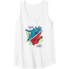 image:imageAmazon Essentials Marvel SpiderMan My Suit Is Cooler Than Yours Tank TopWhite