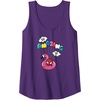 image:imageAmazon Essentials Marvel SpiderMan in a Pool Floatie So Amazing Tank TopPurple