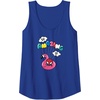 image:imageAmazon Essentials Marvel SpiderMan in a Pool Floatie So Amazing Tank TopRoyal Blue