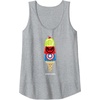 image:imageAmazon Essentials Marvel Super Heroes Ice Cream Cone Super Scoops Tank TopHeather Grey