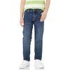 image:imageAmazon Essentials Stretch StraightFit Jeans Regular StraightFit JeansDark Wash
