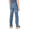 image:imageAmazon Essentials Stretch StraightFit Jeans Regular StraightFit JeansLight Wash