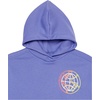 image:imageAmazon Essentials Unisex Kids and Toddlers Modern Sweatsuit Set 2 Piece Hooded Outfit Pack of 2Purple Blue